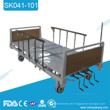 SK041-101 Einstellbare Klinik Möbel Klinik Manuelle Bett